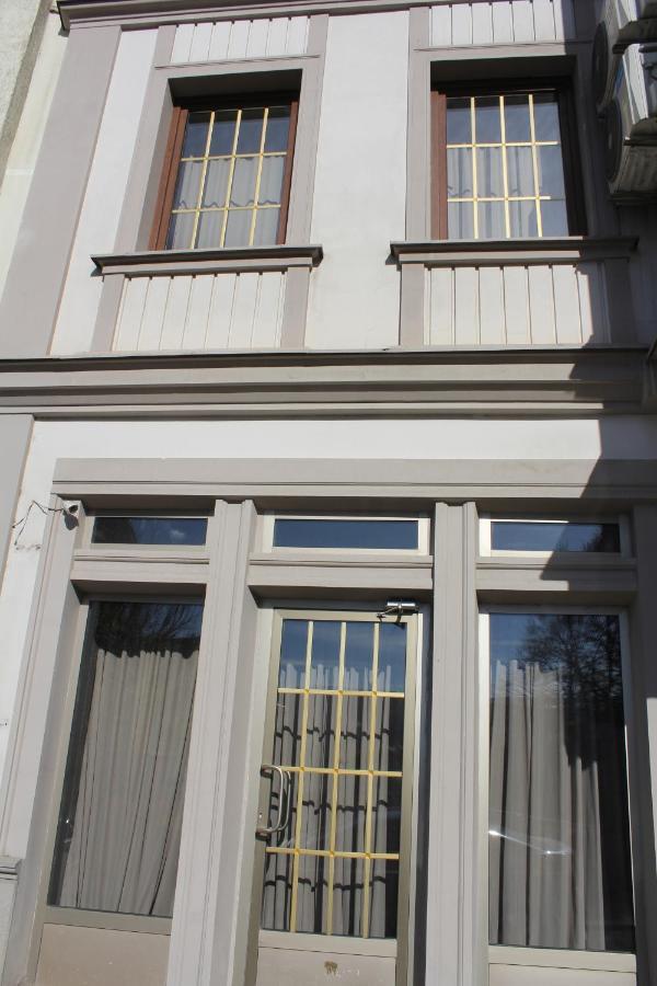 Hotel Plaza Tbilisi Exterior photo