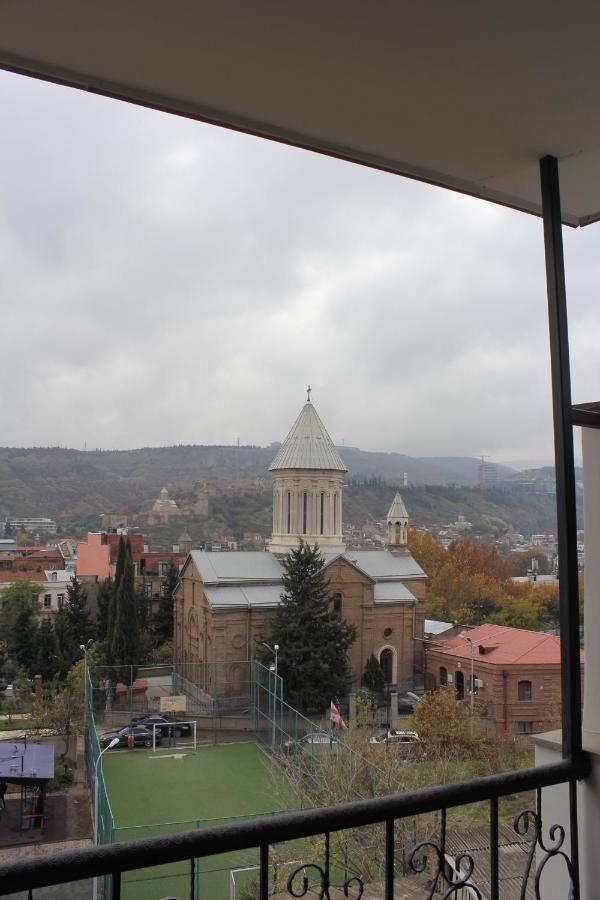 Hotel Plaza Tbilisi Exterior photo